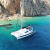 Catamarán Velero 52 pies en renta en Los Cabos