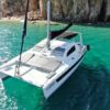 Catamarán Velero 52 pies en renta en Los Cabos