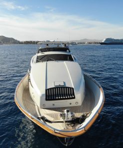 Antago 98 Yacht Rental