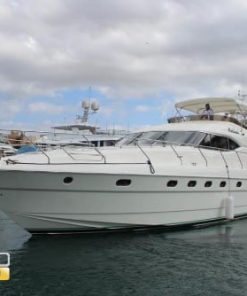 Luxury Yacht for Cruising in Los Cabos
