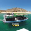 Moderno Catamarán en Renta en los Cabos