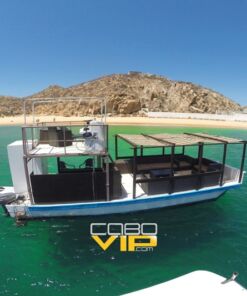 Moderno Catamarán en Renta en los Cabos