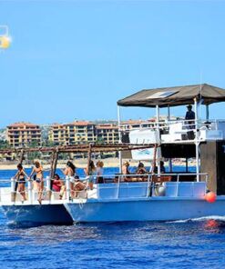 Alquiler de Catamarán para paseos en Los Cabos