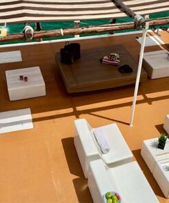 Alquiler de Catamarán para paseos en Los Cabos