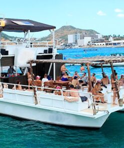 Alquiler de Catamarán para paseos en Los Cabos