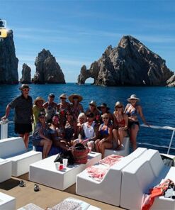 Alquiler de Catamarán para paseos en Los Cabos
