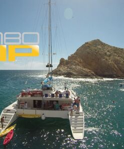 Amplio Catamaran en Renta en Los Cabos