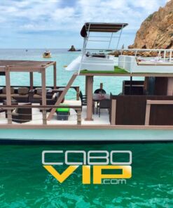 renta de catamaran en los cabos