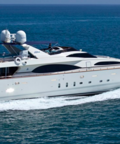 Alquiler de Yate Lujoso en Los Cabos