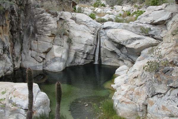 Caminata vip al canon del zorro