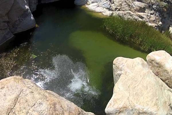 Caminata vip al canon del zorro