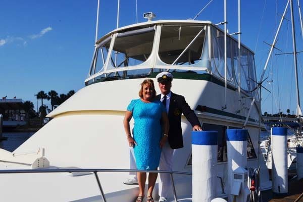 aniversarios en el mar