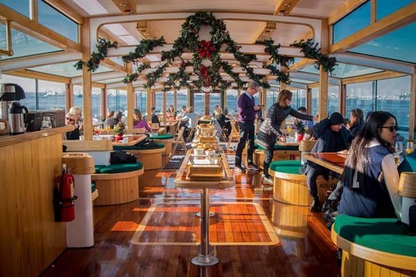 cumpleanos de lujo en yates