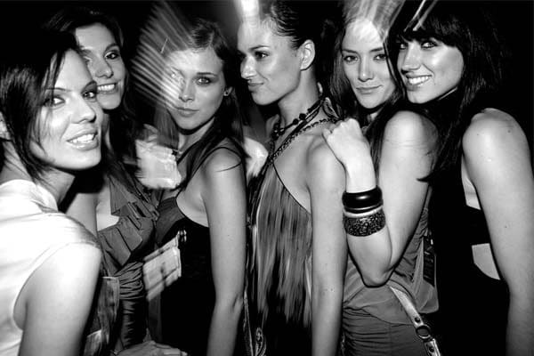 despedidas de soltera en el mar