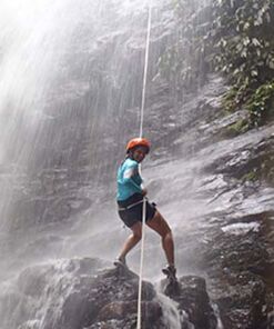 escalada en los cabos