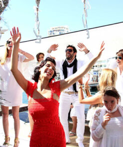 eventos inolvidables en yate