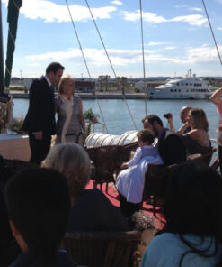 Eventos inolvidables en Yates