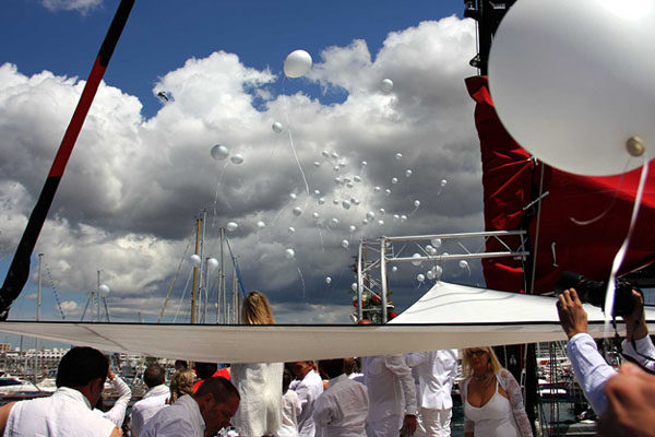 eventos inolvidables en yate