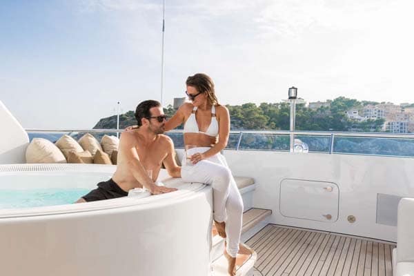 luna de miel en los cabos