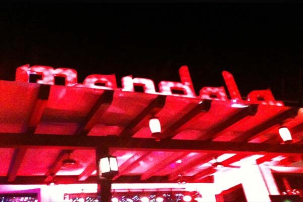 Mandala vip table reservation los cabos