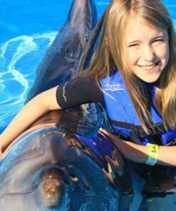 Paquete 4 Delfines Kids