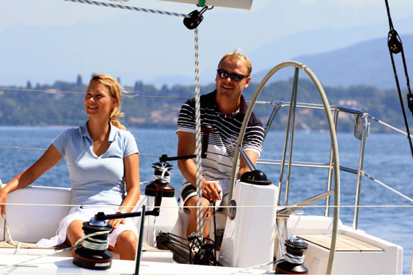 paseos familiares en yate