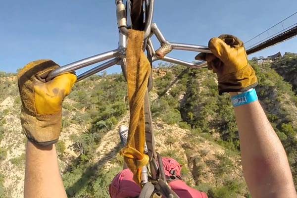 Aventuras en Los Cabos