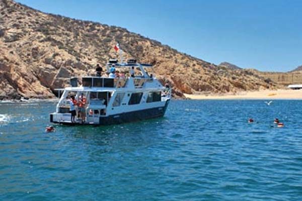 tour esnorquel en los cabos
