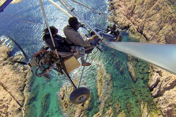 tours aereos en los cabos