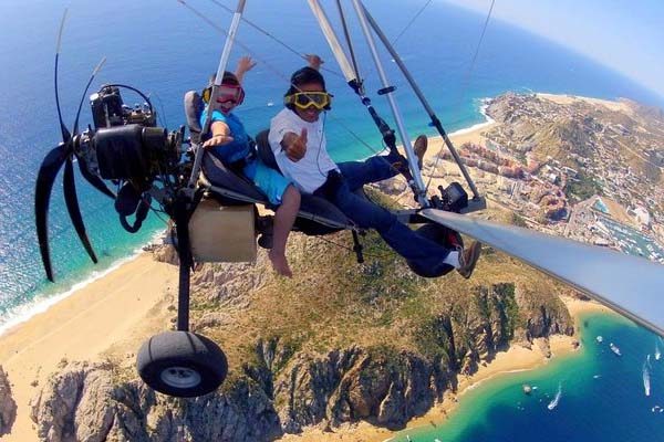 Tours Aereos Los Cabos