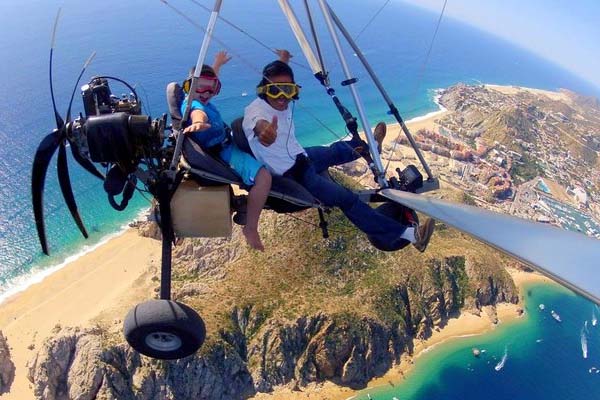 Tours Aereos Los Cabos