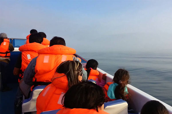 Viajes y pesca en yates y mega yates