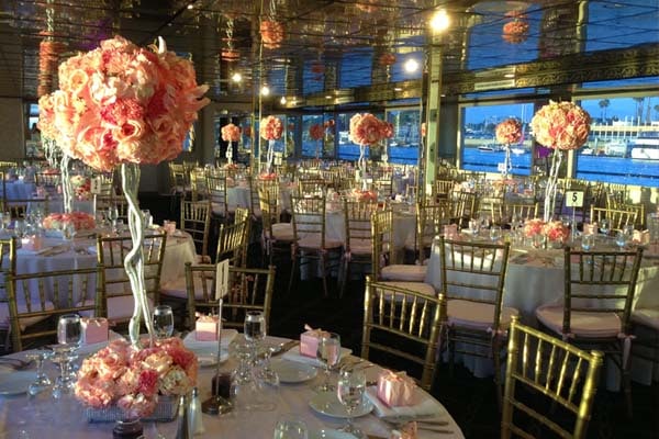 Yates privados en renta para bodas