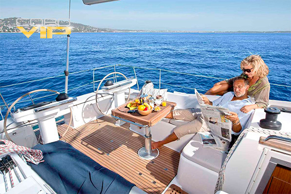 Vacaciones Relajantes en Pareja abordo de Yate en Cabo