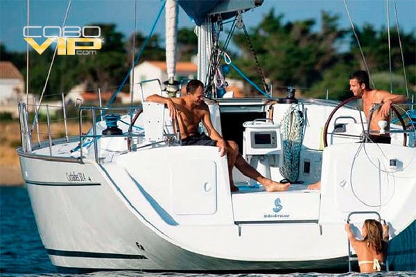 Veleros para paseos familiares en Los Cabos