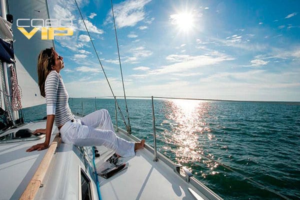 Viaje relajante en Los cabos abordo de yate