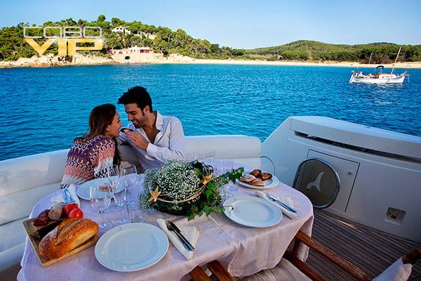 Yates para Vacaciones en pareja en Los Cabos