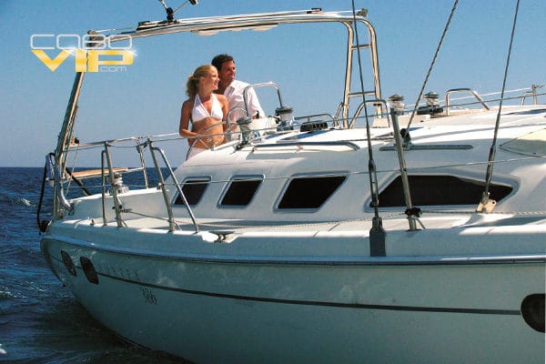 Yates para Vacaciones en pareja en Los Cabos