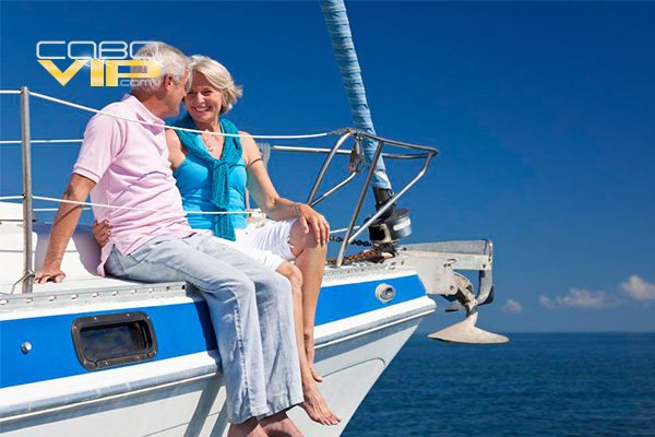 Aniversario de Lujo abordo de Velero en Los Cabos