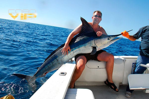 Botes para Pesca Deportiva en Los Cabos