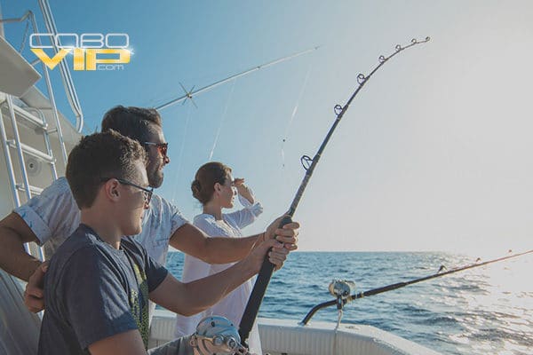 Botes para Pesca Deportiva en Los Cabos