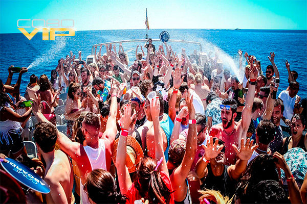 Catamaran para Fiestas VIP en Los Cabos