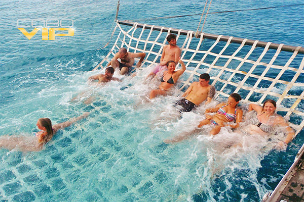 Catamaran para Fiestas VIP en Los Cabos