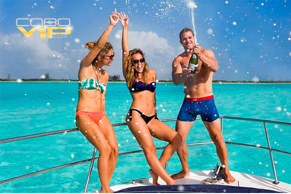 Despedida de Soltero abordo de Velero VIP