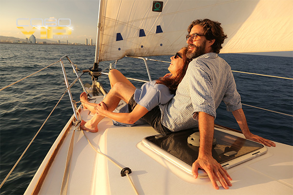 Salida Romántica en Velero en Los Cabos