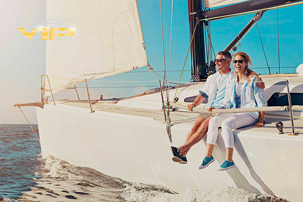 Salida Romántica en Velero en Los Cabos