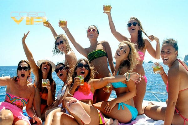 Veleros en renta para fiestas en Los Cabos