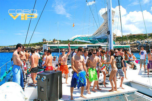 Veleros para Cumpleaños en Los Cabos