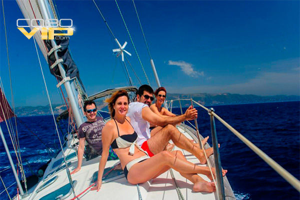 Veleros para Cumpleaños en Los Cabos