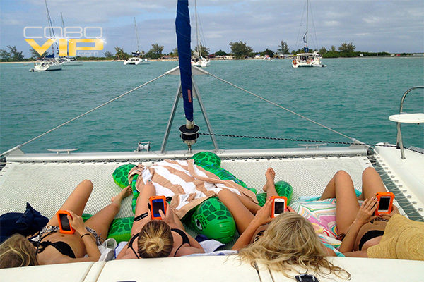 Yates y Fiesta en Los Cabos